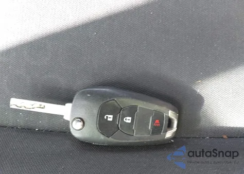 2020 Chevrolet Trax Awd Ls из США, поврежденный, VIN 3GNCJNSB4LL109470